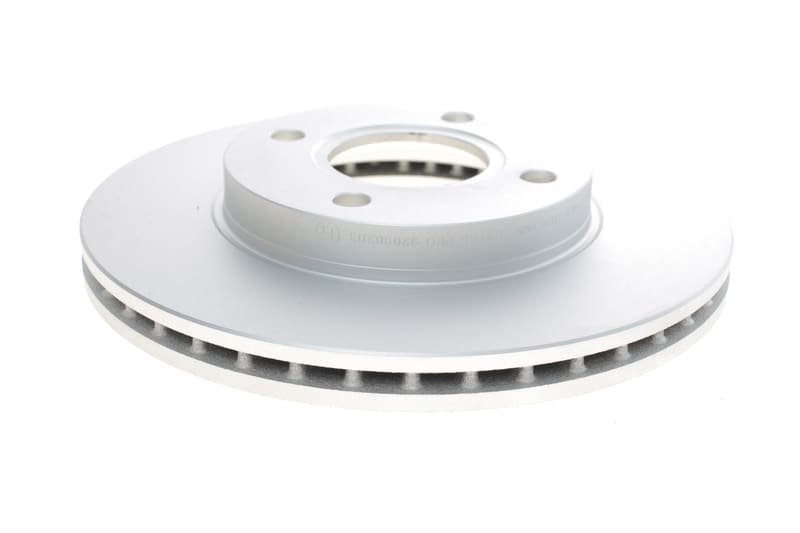 Диск тормозной (передний) Ford Fiesta 95-13/Focus 98-07 (258x22) PRO TEXTAR