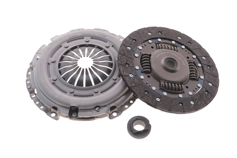 Комплект сцепления Citroen Berlingo/Peugeot Partner 1.6 HDI/BlueHDi 05- (d=235mm) (+выжимной) SACHS