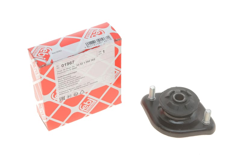 Подушка амортизатора (заднего) BMW 3 (E30/E36/E46) FEBI BILSTEIN