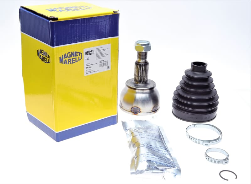 ШРКШ (зовнішній) MB A-class (W169) 04-12 (25/27z) (TOJ0186) MAGNETI MARELLI