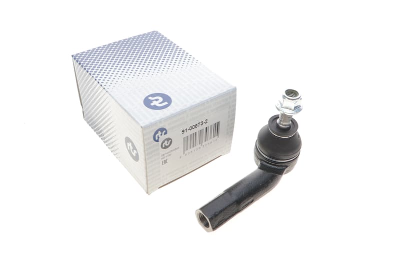 Наконечник тяги рулевой (L) Ford Fiesta V 01-10/Fusion 01-12/Mazda 2 03-07 RTS
