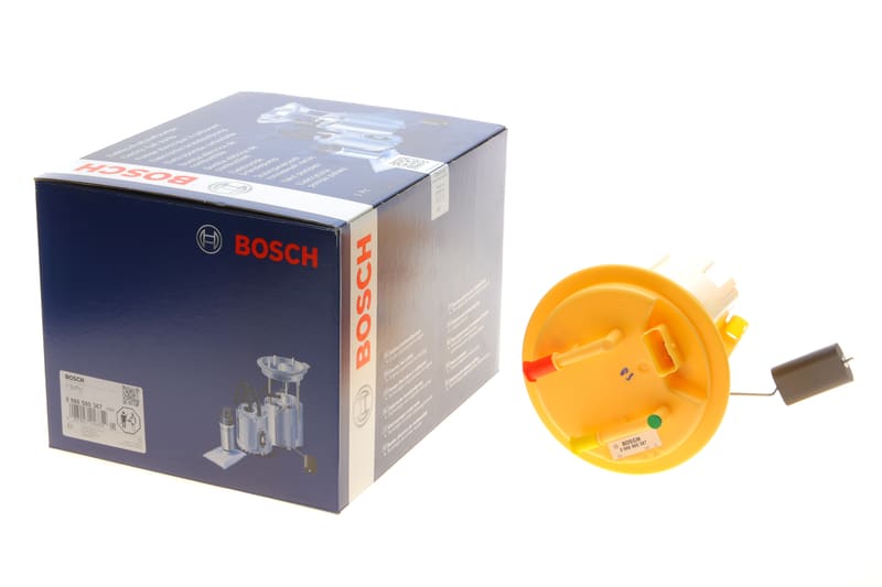 Насос паливний Citroen Jumpy I/Peugeot 307 03-08 BOSCH