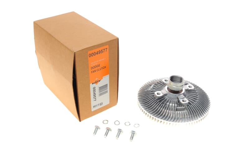 Муфта вентилятора Jeep Cherokee 2.8CRD/3.7 08-/2.5TD/4.0i 95-01 NRF