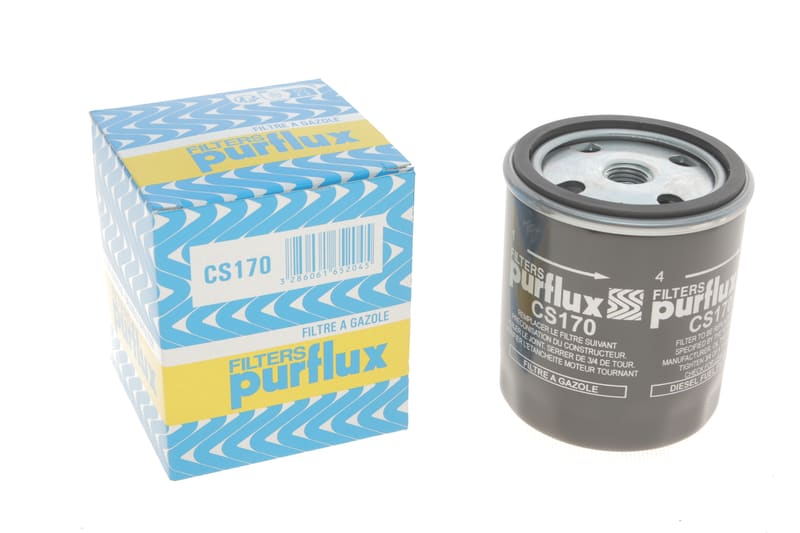 Фильтр топливный MB OM615-617 PURFLUX