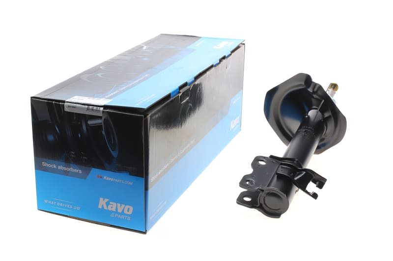 Амортизатор (задній) Nissan X-Trail 01-13 (R) KAVO PARTS