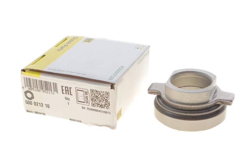 Подшипник выжимной MB (W123) 80-/(W124/201) F-95253 LuK