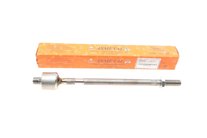Тяга рулевая Mitsubishi L300 86-13 (L=298mm) ASMETAL
