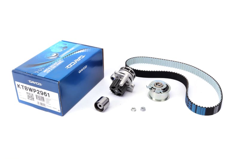 Комплект ГРМ + помпа VW Caddy III 07-10-/Golf IV/V 00-11/Passat 1.9T/2.0 TDI 00-09 DAYCO