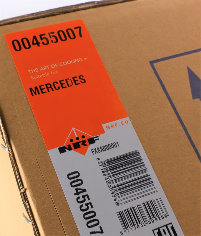 Бачок расширительный MB Atego NRF