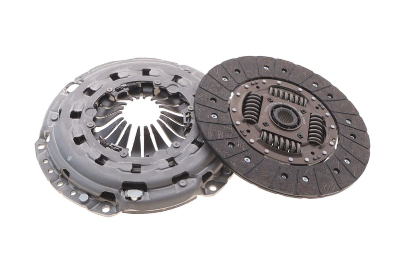 Комплект зчеплення Fiat Ducato 2.3D 06- (d=250mm) SACHS