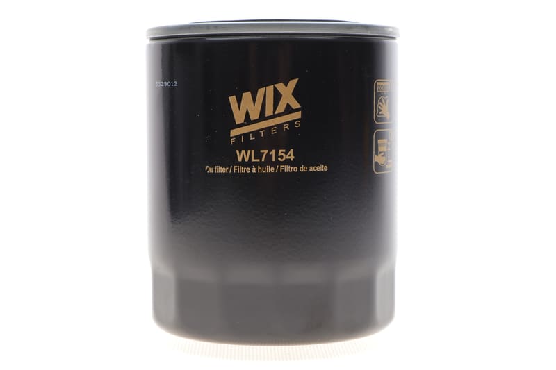Фільтр масляний Mitsubishi Galant/Lancer 1.8D/TD/2.0D 84-96 WIX FILTERS