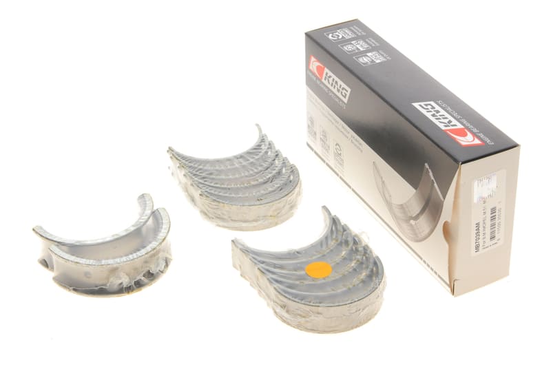 Вкладыши коренные BMW 3 (E36/E46)/5 (E39/E60)/7 (E38) 91-05 M50/M52/M54/M57 (STD) KING
