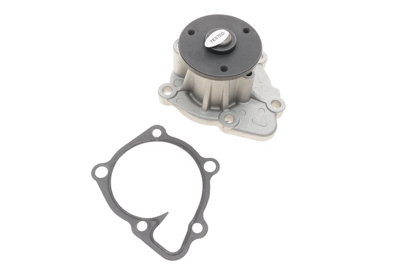 Помпа воды Mitsubishi Lancer VIII/Outlander II/III/Jeep/Dodge 2.0/2.4 4WD 06- (R/B) (6лоп) GRAF