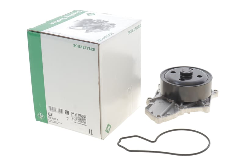 Помпа воды Honda Accord VII/Civic VIII/CR-V II-III/FR-V 2.2D 04- INA