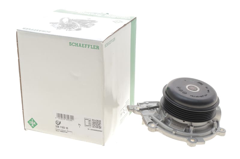 Помпа воды MB E-class (W213)/S-class (W222/V222/X222)/(W223) 17- OM656 INA