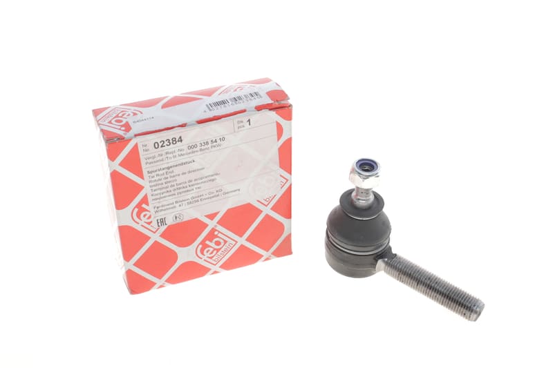 Наконечник тяги рульової MB E-class (W124) -98 FEBI BILSTEIN