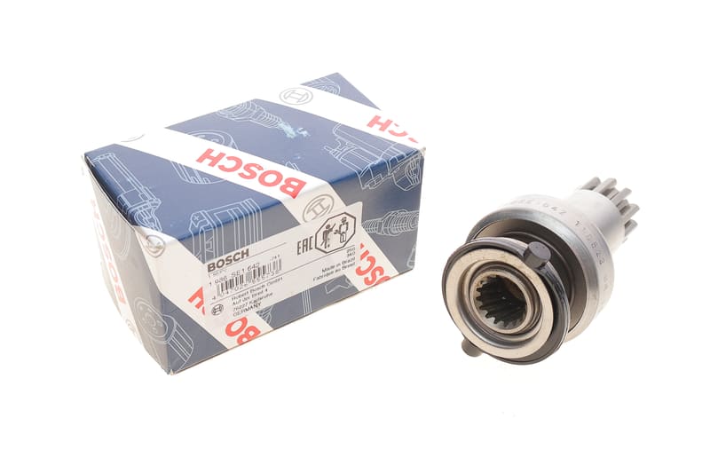 Бендикс стартера VW Caddy III/IV/T5/T6 1.9/2.0 TDI 04-20 BOSCH