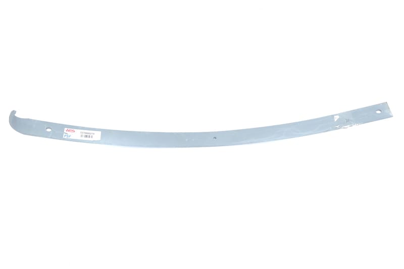 Ресора задня підкорінна MAN 8.150 -00 (80/850/760) 13mm TES
