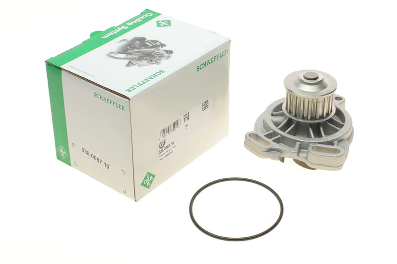 Помпа воды VW T4 2.4D 91-95 (18z) (AAB) INA