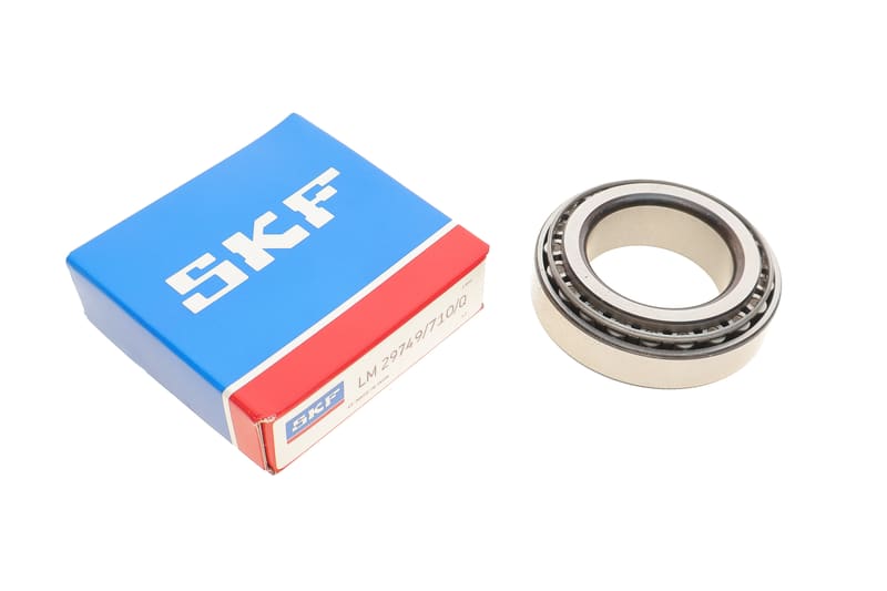 Підшипник КПП VW T4 95-04 (5ступка) (38.1x65x18) (ось зад. хода) SKF
