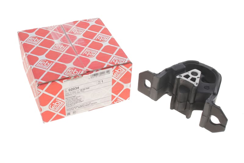 Подушка КПП Opel Kadett E 1.2-2.0i -94 (ззаду) FEBI BILSTEIN