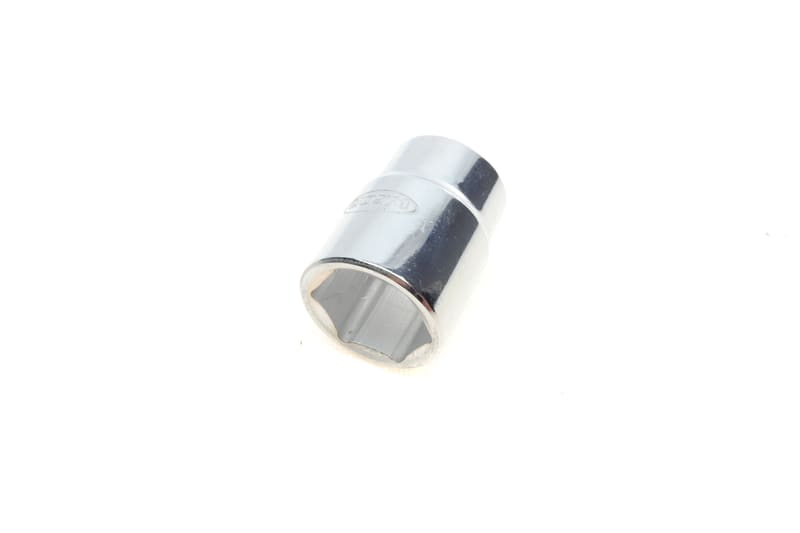 Головка торцева 3/4" 30 мм (хромована) VIGOR
