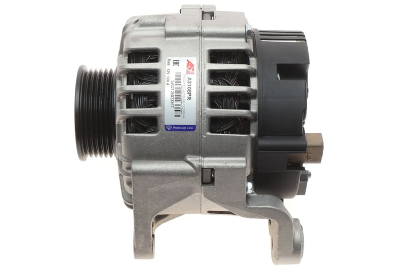 Генератор Audi A4/A6/A8/VW Passat 1.6-3.0/2.5-3.0TDI 94-06 (12V/120A) AS