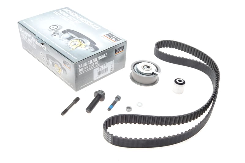 Комплект ГРМ VW Passat/Audi A4 1.9 TDI 95-01 (137x25) HEPU