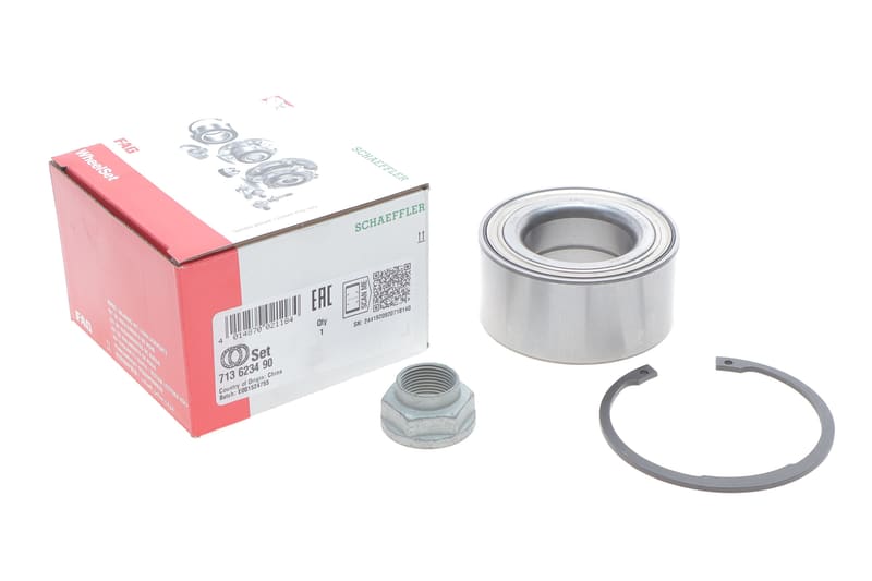 Подшипник ступицы (передней) Suzuki Swift 1/6i 06- FAG