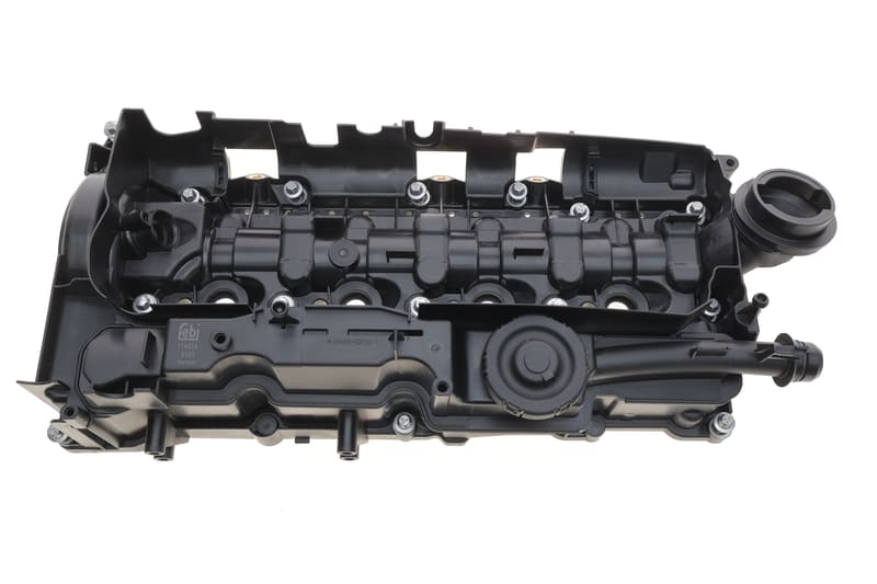 Крышка клапанов BMW 3 (F30/F80)/5 (F10/G30/F90)/7 (G11/G12) 11- B47 D20 FEBI BILSTEIN
