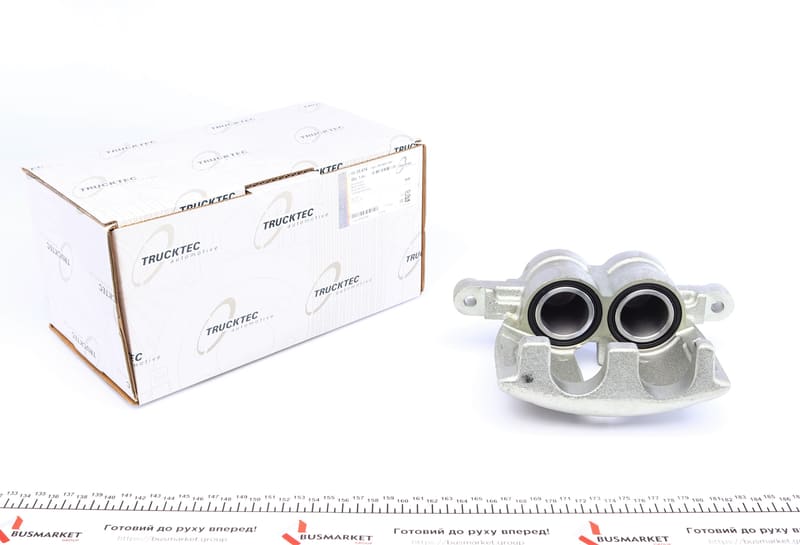 Суппорт тормозной (задний) (L) MB Sprinter 409-519/VW Crafter 50 (d=48mm) (Bosch) TRUCKTEC AUTOMOTIVE