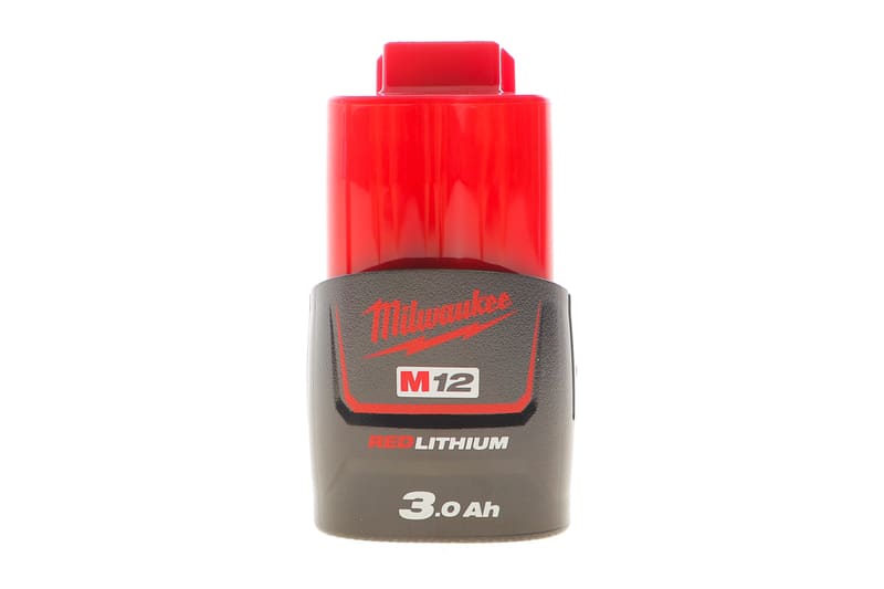 Аккумулятор для электроинструмента M12 B3 Li-Ion 3Ah/12V MILWAUKEE
