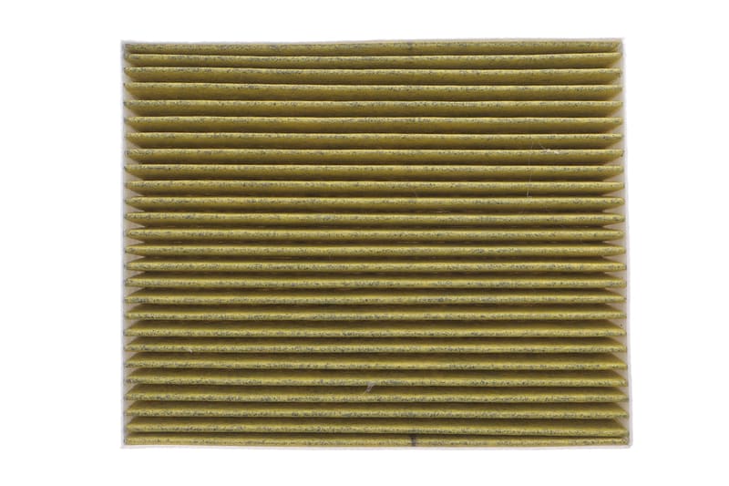 Фільтр салону Ford Mondeo V 1.5/2.0TDCi 14-/Focus IV 1.0 EcoBoost 18- (вугільний) WUNDER FILTER