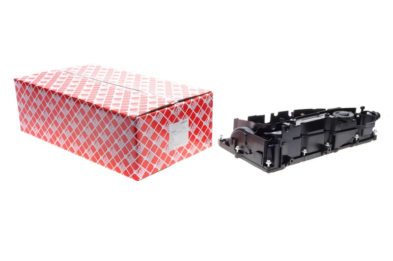 Кришка клапанів BMW 3 (E90/F30/F80)/5 (E60/F10)/X3 (F25)/X5 (F15/F85) 1.6/2.0D 06-18 (N47) FEBI BILSTEIN