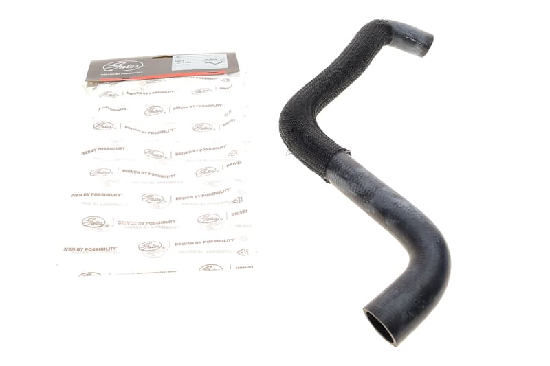 Патрубок системы охлаждения Citroen Berlingo/Peugeot Partner 1.6 HDI 08- GATES