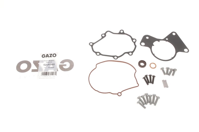 Ремкомплект насосу вакуумного VW T5/Touareg 2.5D 03-10 GAZO