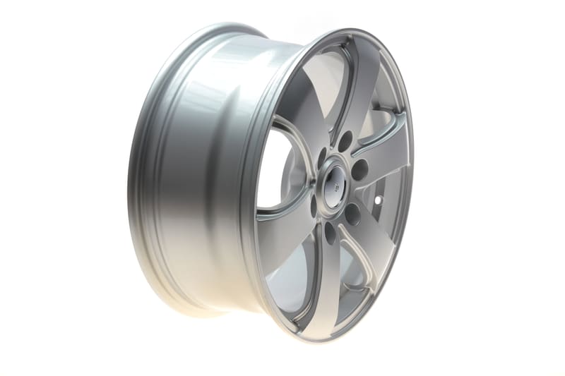 Диск колісний MB Sprinter 208-319/VW Crafter 30-35 06- (7Jx16 H2 ET50) (легкосплавний) SOLGY