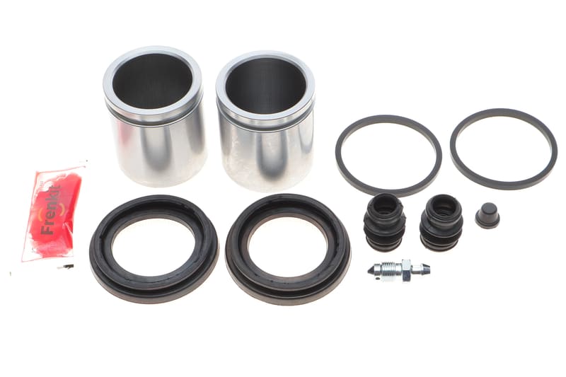 Ремкомплект супорта (переднього) Land Rover Range Rover 94- (d=48mm) (+2 поршня) (Lucas) FRENKIT