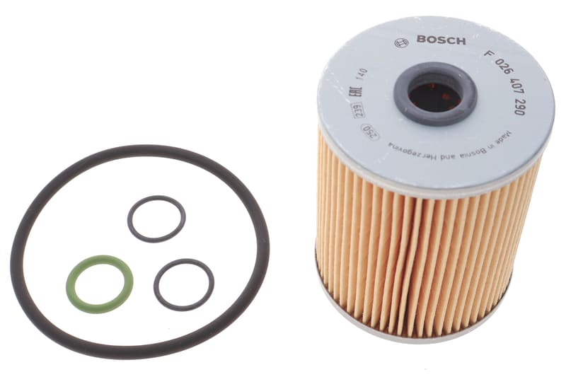 Фільтр гідравлічний Scania 4/K/L/P/G/R/S/N/T 95- знято з постачання BOSCH