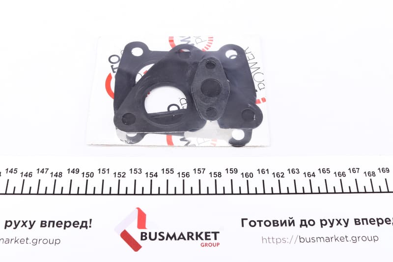Комплект прокладок турбіни Renault Kangoo 1.5DCI 02-09 DP