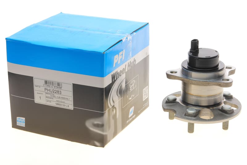 Подшипник ступицы (задней) Lexus RX 04-09 (+ABS) (R) PFI