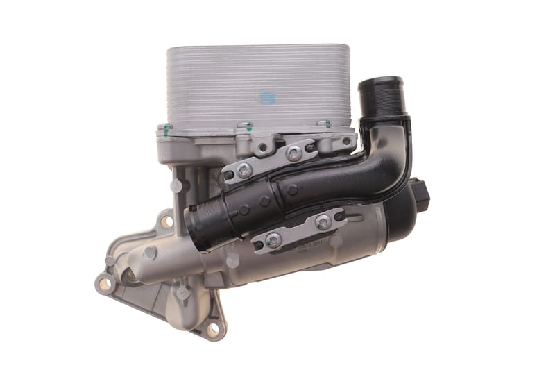 Корпус фільтра масляного (з радіатором) Renault Master III 2.3 dCi 10- FWD /Trafic II 2.0 dCi 06- FEBI BILSTEIN
