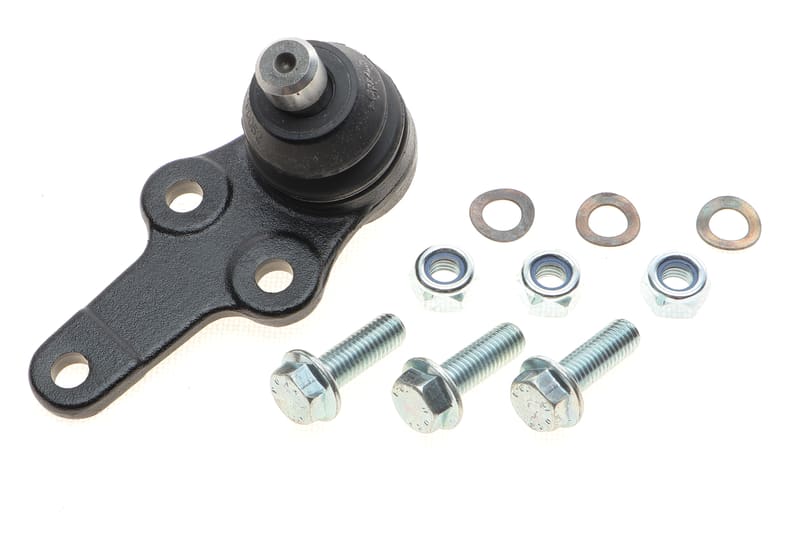 Опора кульова (передня/знизу) Ford Fiesta III/IV 89-03/Ka 96-08/Puma/Mazda 121 III 96-03 (d=17.5mm) RTS