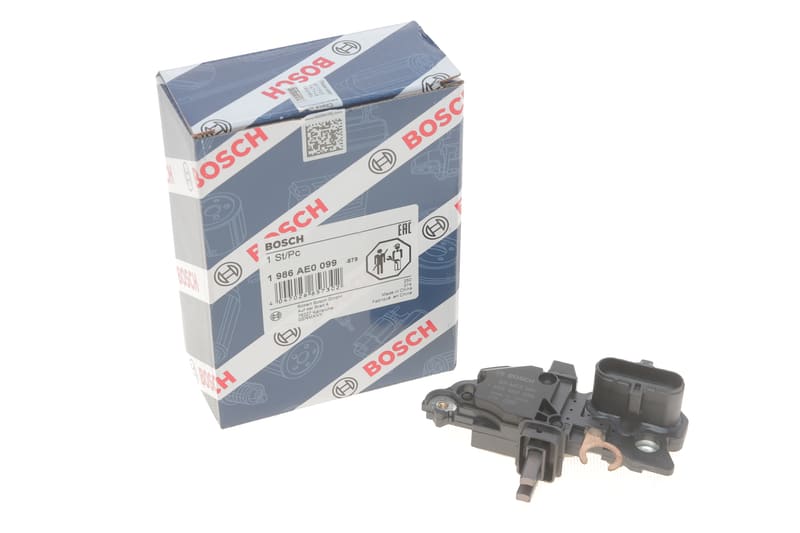 Реле генератора Daf CF 85/XF 105/Volvo 7700/9700/9900/B11 9.4D/12.8D 06- BOSCH