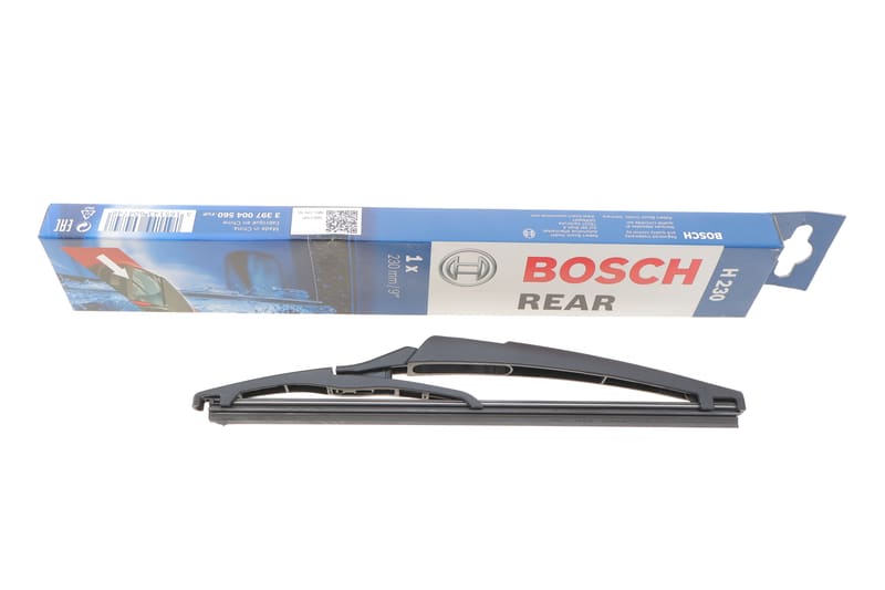 Щітка склоочисника (задня) (230mm) Renault Megane/Kadjar 02-/Opel Astra 05-10 BOSCH