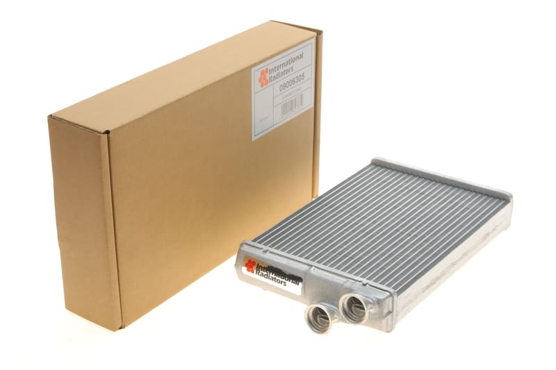 Радиатор печки Citroen C5/C6 05- VAN WEZEL