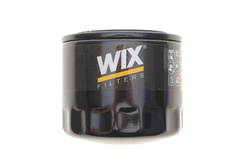Фільтр масляний Kia/Mitsubishi/Subaru 03- WIX FILTERS