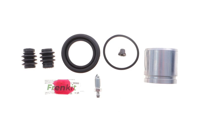 Ремкомплект супорта (переднього) Daewoo Lanos 97- (d=48mm) (+поршень) (Dac) FRENKIT