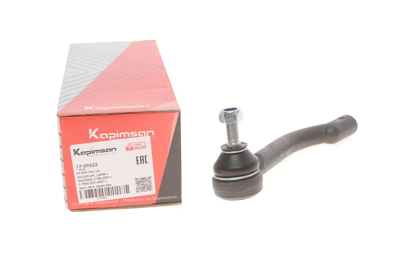 Наконечник тяги рульової (L) Nissan Qashqai/ X-Trail 07-13/ Renault Koleos 08- KAPIMSAN