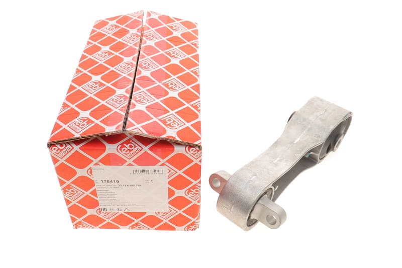 Подушка двигуна (задня) BMW 2 (F44/F45/F46)/X1 (F48)/X2 (F39) 13- B47/B37/B38 FEBI BILSTEIN